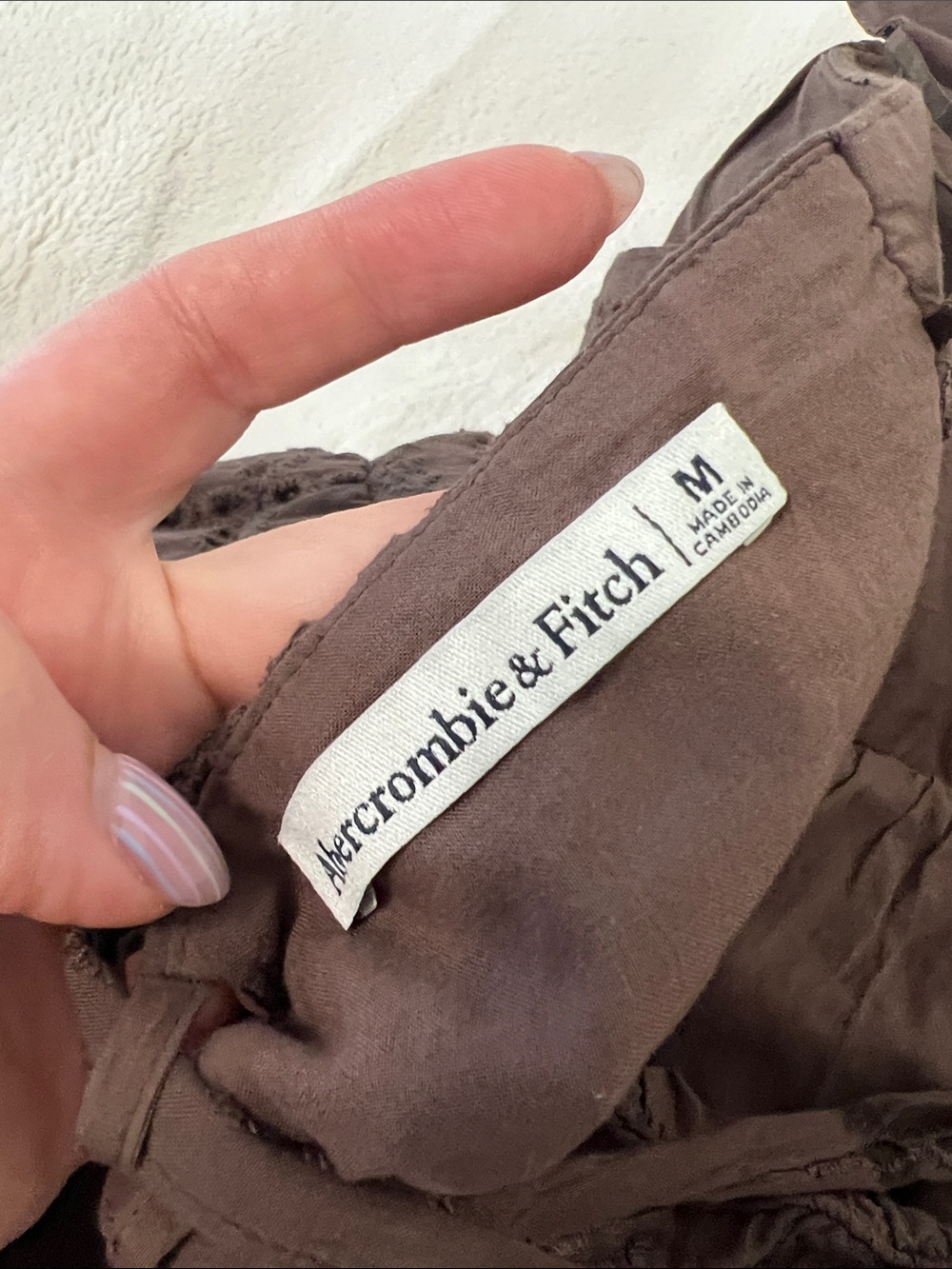 Abercrombie Bra-Free dress - Picture 7 of 7